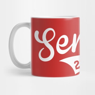 Seniors Class of 2022 Mug